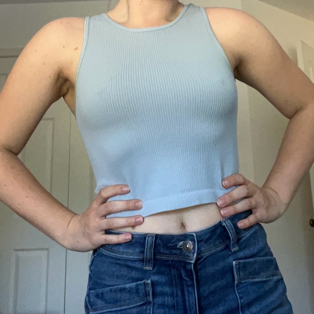 Two Avocado Tank Tops!! - Picture 2 of 7